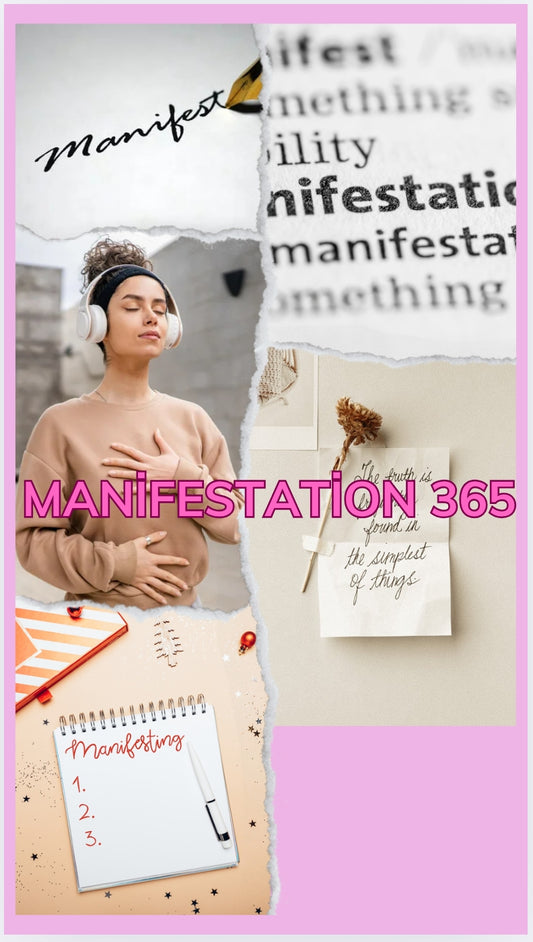 Manifestation Power Pack